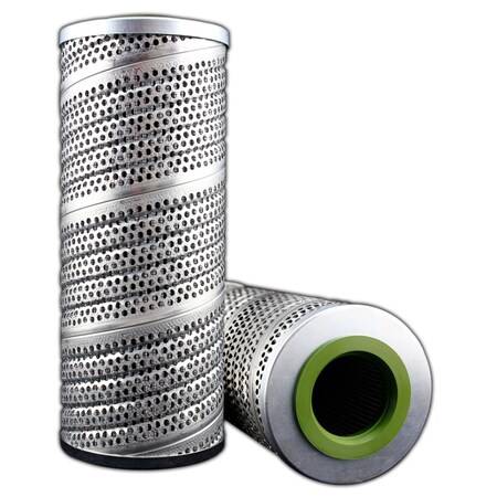 Main Filter Hydraulic Filter, replaces FILTREC R5110G40V, Return Line, 40 micron, Outside-In MF0577246